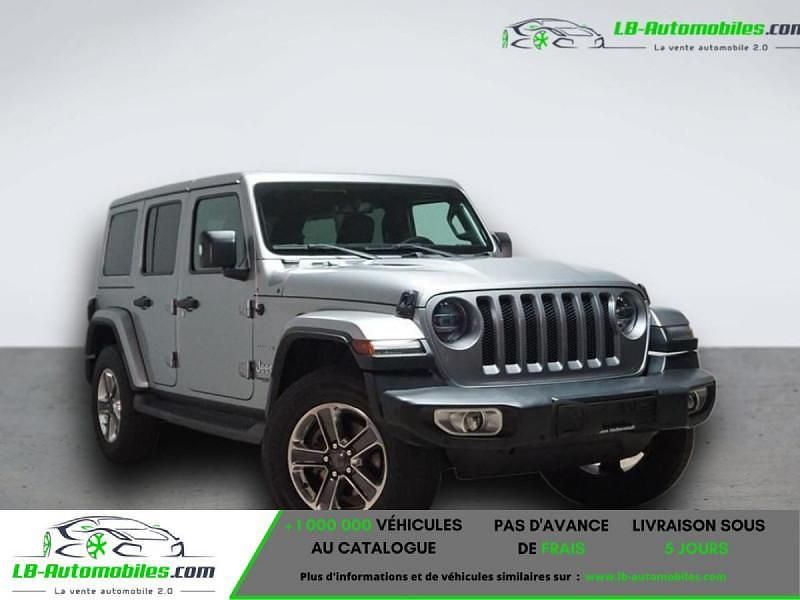 Occasion 2020 Jeep Wrangler SUV | 43 200 € (Super prix) - Image 1/4