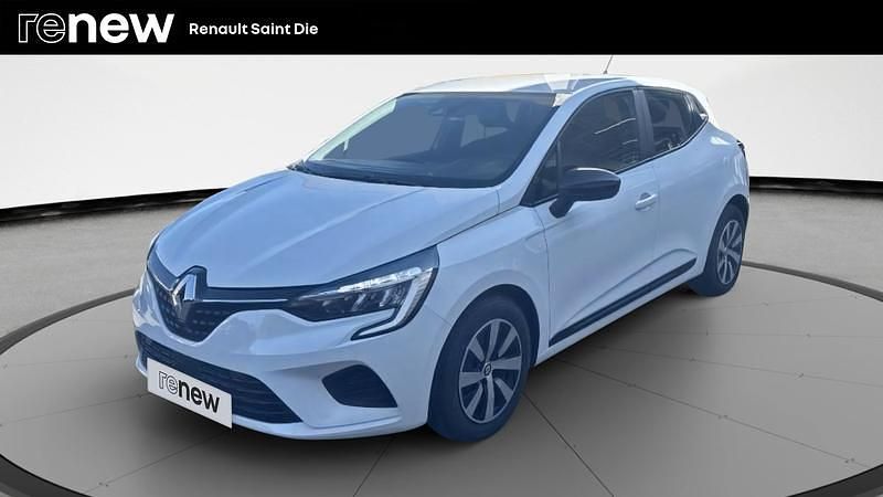 Blanc Occasion 2023 Renault Clio V Equilibre Citadine | 14 900 € (Prix juste) - Image 1/4