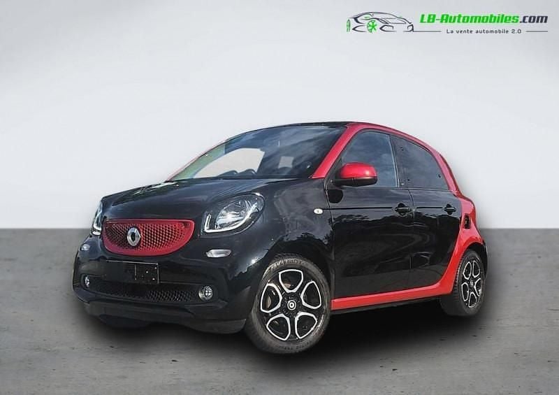 Utilisé 2018 Smart ForFour Citadine | 16 900 € (Prix juste) - Image 1/4