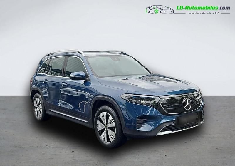 Utilisé 2023 Mercedes EQB250 SUV | 36 500 € (Prix juste) - Image 1/3