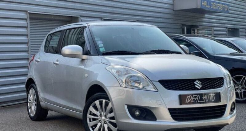 Utilisé 2011 Suzuki Swift GLX Citadine | 8 990 € (Prix juste) - Image 1/4