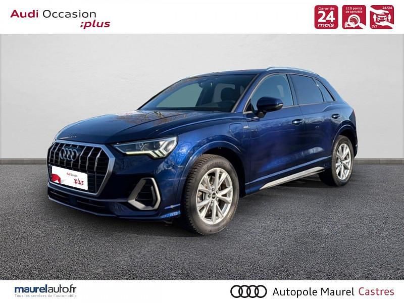 Occasion Audi Q3 S-Line 150 ch (110 kW) 2021 SUV