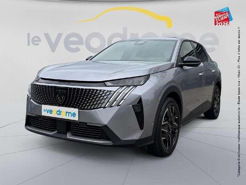 Occasion Peugeot 3008 Allure 137 ch (100 kW) 2025 Gris SUV
