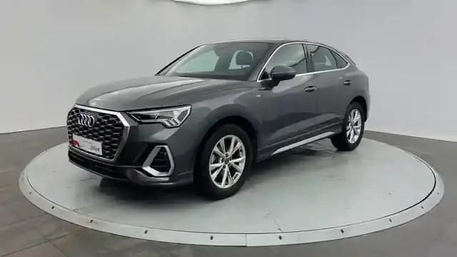 Gris Occasion 2024 Audi Q3 S-Line SUV | 41 449 € (Prix juste) - Image 1/4