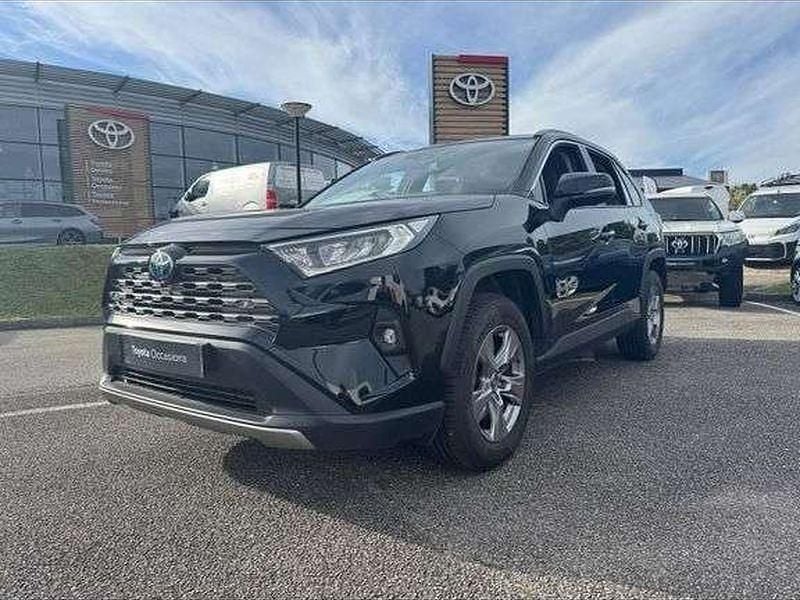 Occasion 2023 Toyota RAV4 Hybrid Business Edition SUV | 39 990 € (Prix juste) - Image 1/1