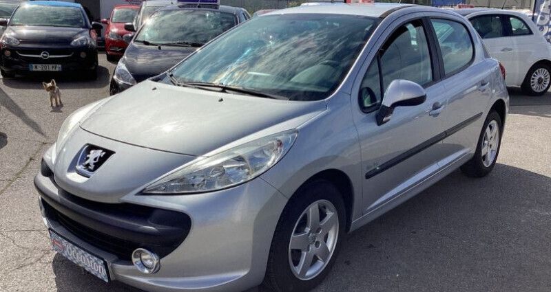 Utilisé 2008 Peugeot 207 Urban Move Citadine | 5 210 € (Prix juste) - Image 1/4