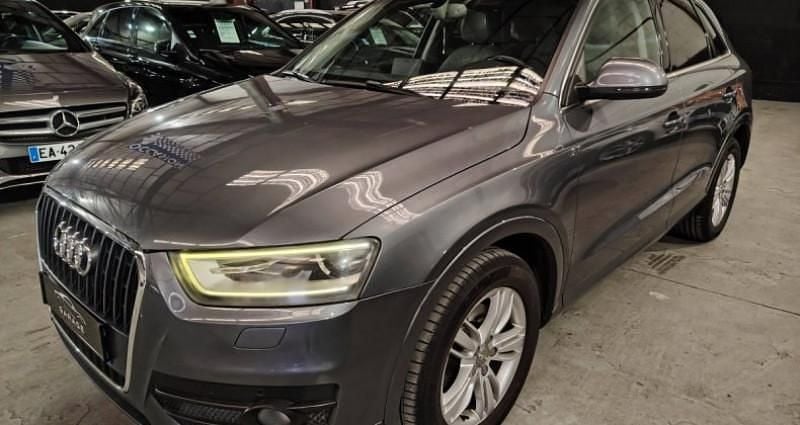Utilisé 2012 Audi Q3 Ambition SUV | 15 990 € (Prix juste) - Image 1/4