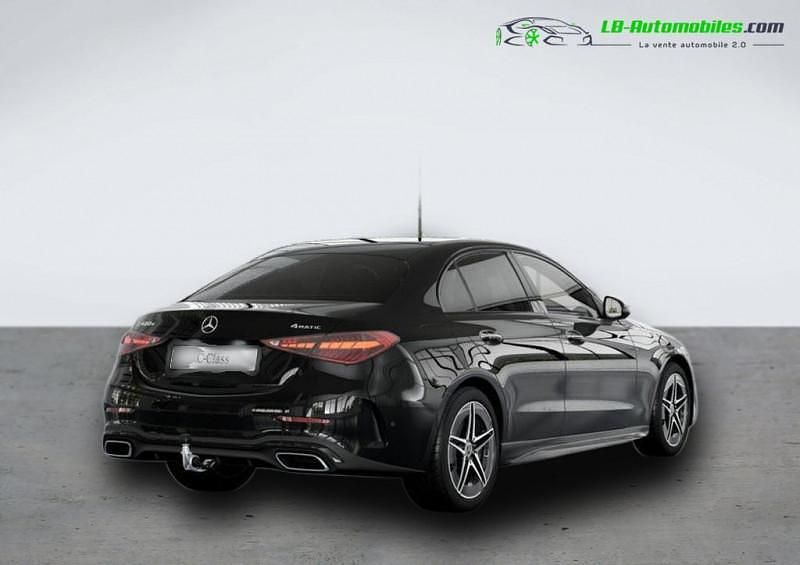 Utilisé 2023 Mercedes C400 Berline | 56 100 € (Prix juste) - Image 1/4