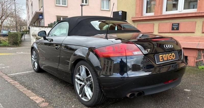 Occasion Audi TT Sport 201 ch (147 kW) 2007 Noir Coupé