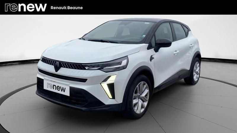 Occasion Renault Captur Evolution 100 ch (73 kW) 2025 Blanc SUV