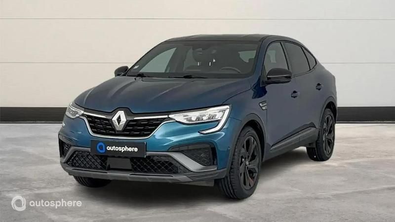 Occasion 2022 Renault Arkana RS Line SUV | 22 499 € (Prix juste) - Image 1/4