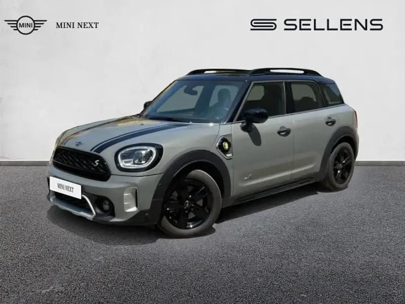 Gris Utilisé 2021 Mini Cooper Countryman SUV | 27 880 € (Bon prix) - Image 1/4
