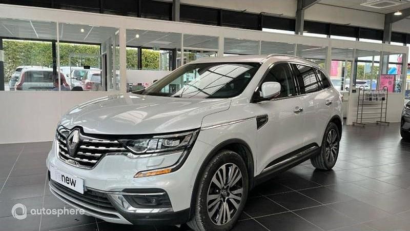 Blanc Utilisé 2020 Renault Koleos Initiale Paris SUV | 21 999 € (Bon prix) - Image 1/4