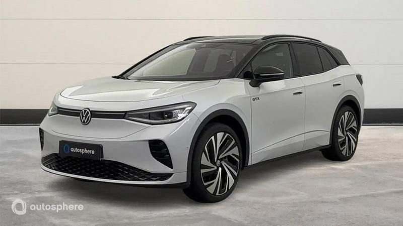 Biton Occasion 2024 VW ID.4 GTX SUV | 37 299 € (Prix assez cher) - Image 1/4