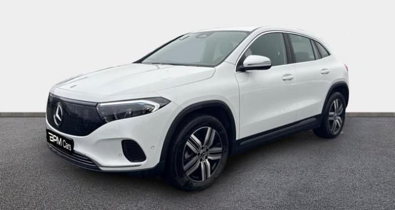 Occasion Mercedes EQA250+ Edition 139 kW (190 ch) 2023 SUV
