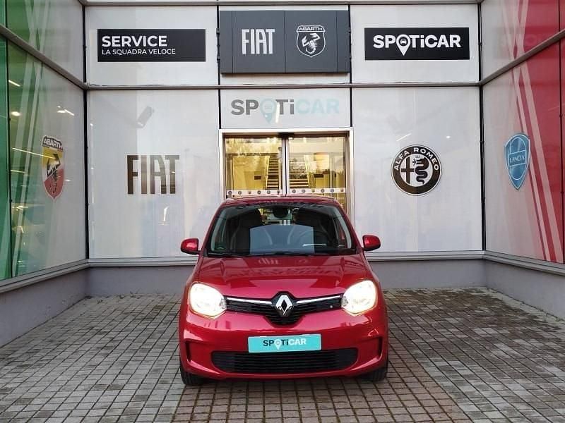 Rouge flamme Occasion 2021 Renault Twingo Intens Citadine | 10 990 € (Prix juste) - Image 1/4