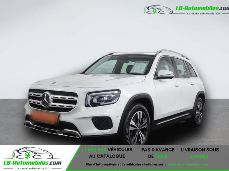 Occasion 2022 Mercedes GLB200 SUV | 34 400 € (Bon prix) - Image 1/4