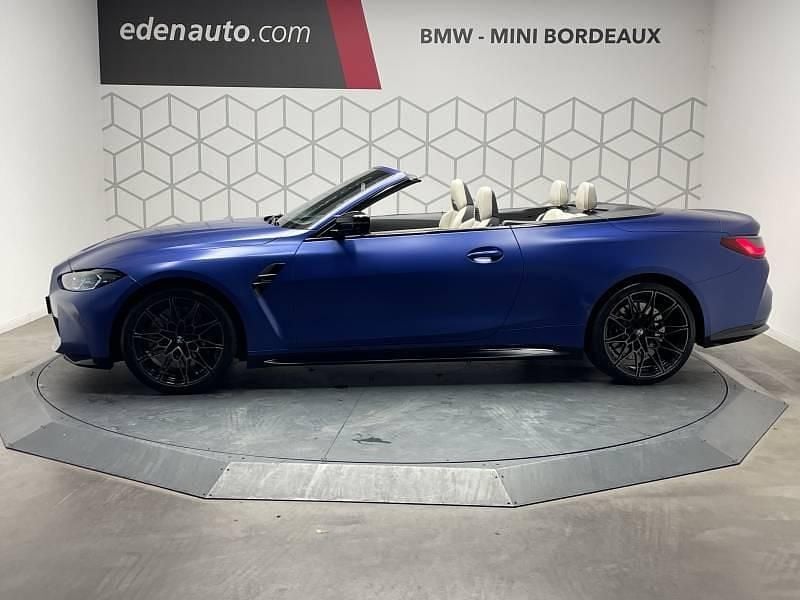 Occasion BMW M4 Competition Edition 510 ch (375 kW) 2022 Cabriolet