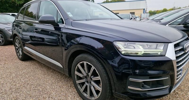 Occasion 2017 Audi Q7 Sport SUV | 32 990 € (Bon prix) - Image 1/4