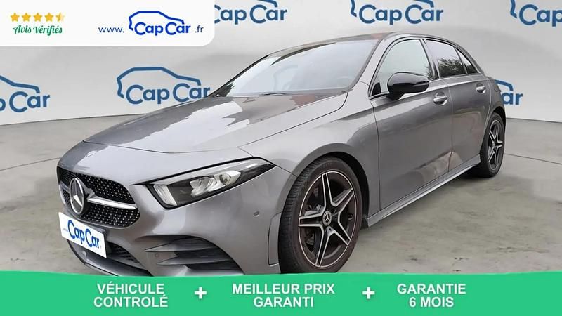 Occasion Mercedes 180 Progressive 136 ch (100 kW) 2019 Berline