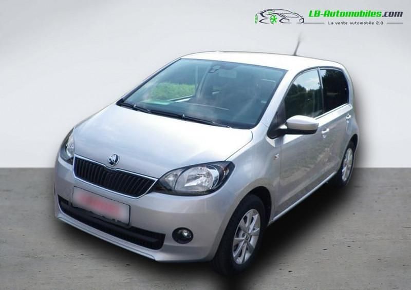 Utilisé 2015 Skoda Citigo Citadine | 13 900 € (Bon prix) - Image 1/4