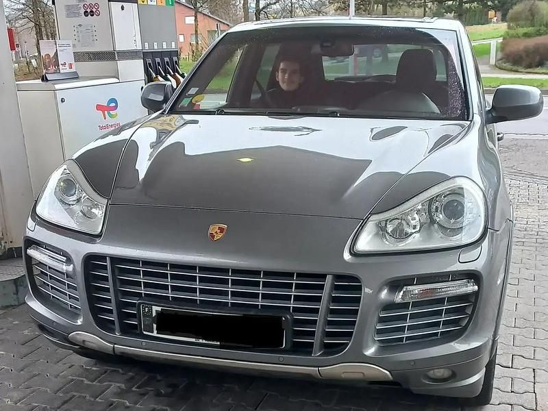 Argent Utilisé 2008 Porsche Cayenne SUV | 21 800 € (Prix juste) - Image 1/4