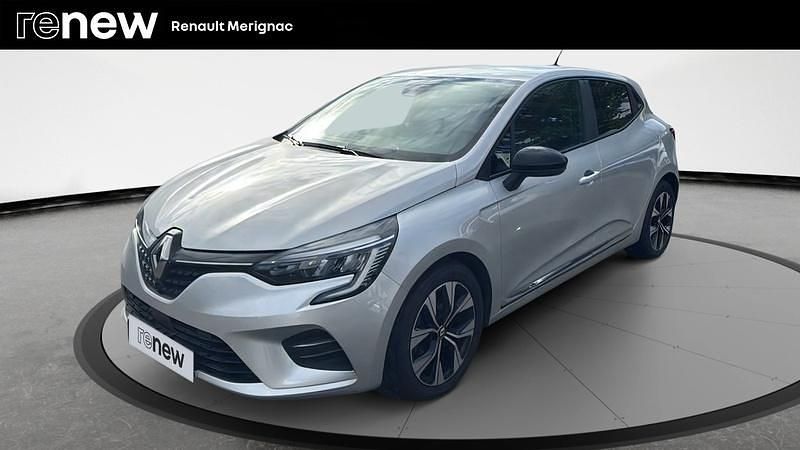 Gris Utilisé 2023 Renault Clio V Evolution Citadine | 15 390 € (Prix juste) - Image 1/4