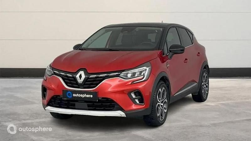 Biton Occasion 2022 Renault Captur Intens SUV | 20 499 € (Prix juste) - Image 1/4