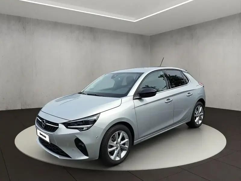 Argent Utilisé 2022 Opel Corsa Elegance Berline | 16 950 € (Prix juste) - Image 1/4
