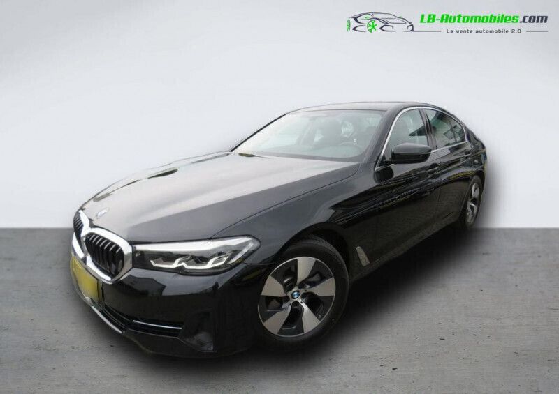 Utilisé 2021 BMW 520 Comfort Edition Berline | 36 500 € (Prix juste) - Image 1/4