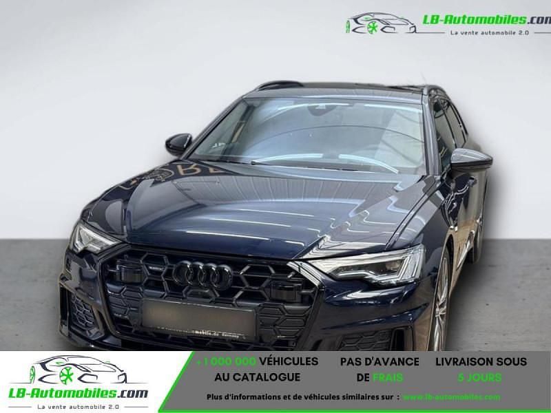 Occasion 2025 Audi A6 Sport Break | 59 900 € (Prix assez cher) - Image 1/4