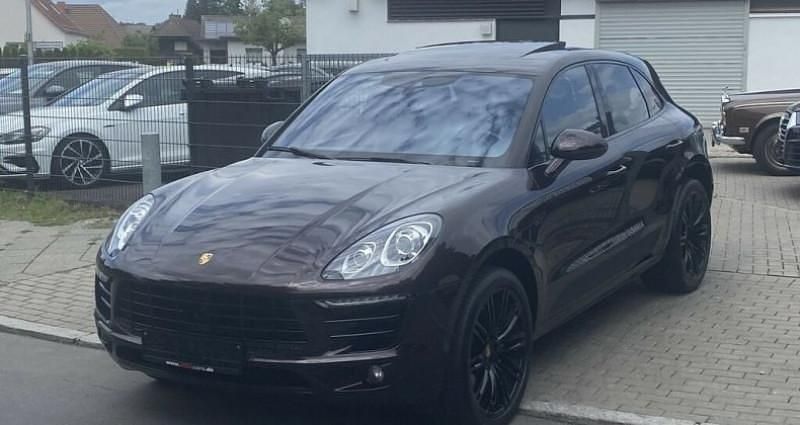 Occasion 2000 Porsche Macan S SUV | 53 500 € - Image 1/4