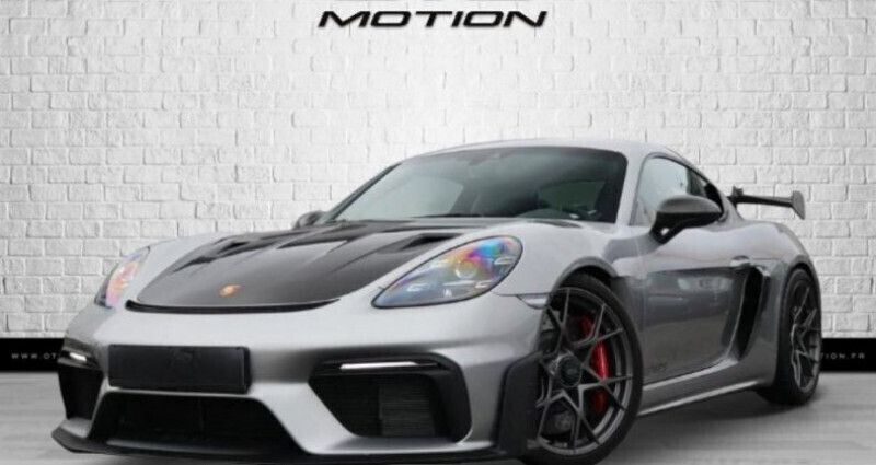 Utilisé 2022 Porsche 718 Boxster Coupé | 293 990 € - Image 1/4
