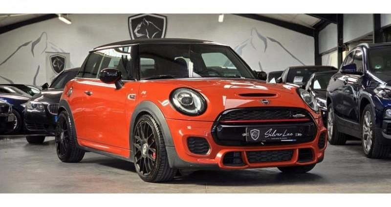 Occasion Mini John Cooper Works 231 ch (169 kW) 2019 Citadine