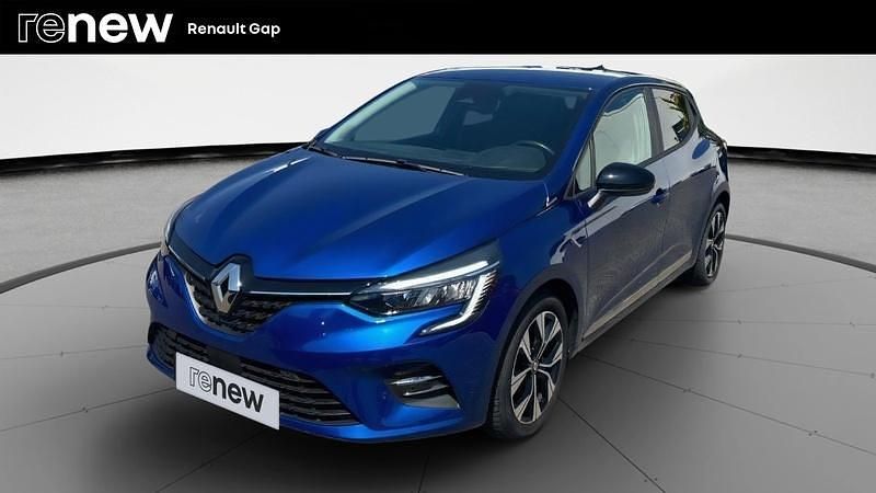 Bleu Utilisé 2023 Renault Clio V Evolution Citadine | 15 290 € (Prix juste) - Image 1/4