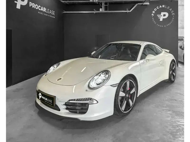 Gris Utilisé 2014 Porsche 911 Carrera Coupé | 148 615 € - Image 1/4