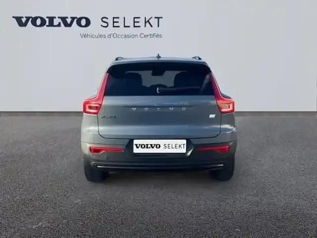 Occasion Volvo XC40 Ultimate 180 ch (132 kW) 2022 Gris tonnerre métallisé SUV