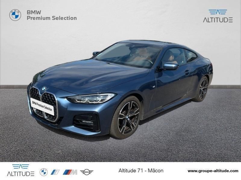 Othercolor Utilisé 2021 BMW 420 Comfort Edition Coupé | 37 990 € (Bon prix) - Image 1/3