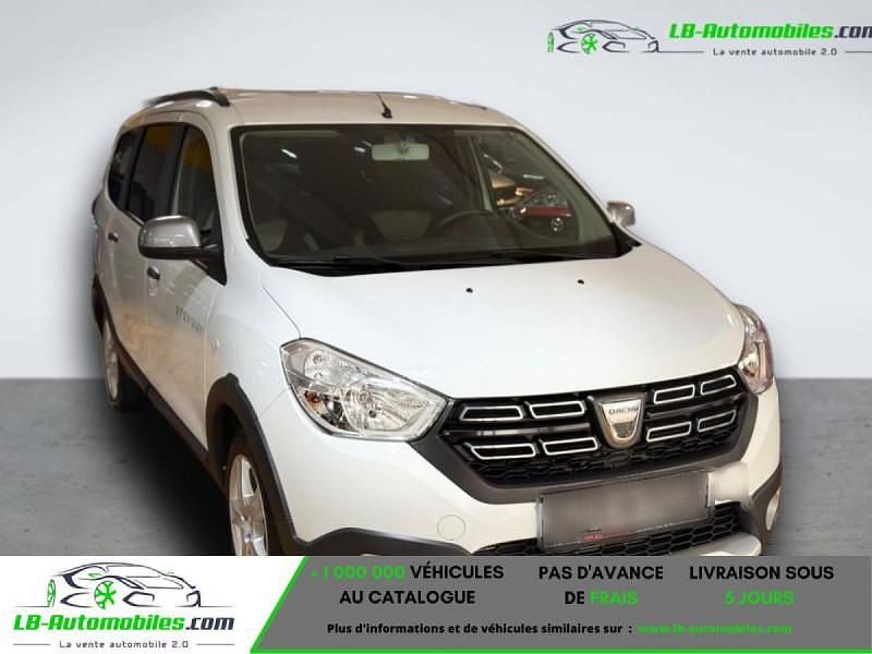 Occasion Dacia Lodgy 116 ch (85 kW) 2018 Monospace
