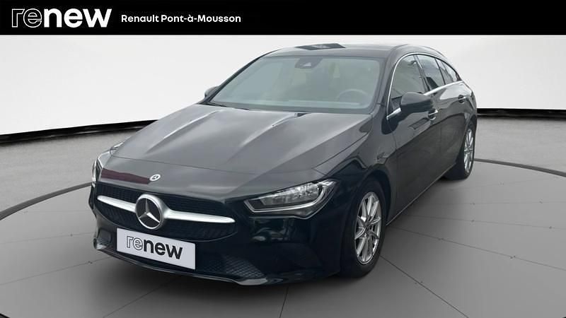 Noir Utilisé 2022 Mercedes 180 Progressive Berline | 25 658 € - Image 1/4