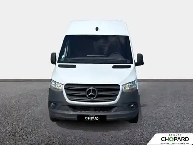 Blanc Occasion 2021 Mercedes Sprinter Van | 24 990 € (Super prix) - Image 1/3