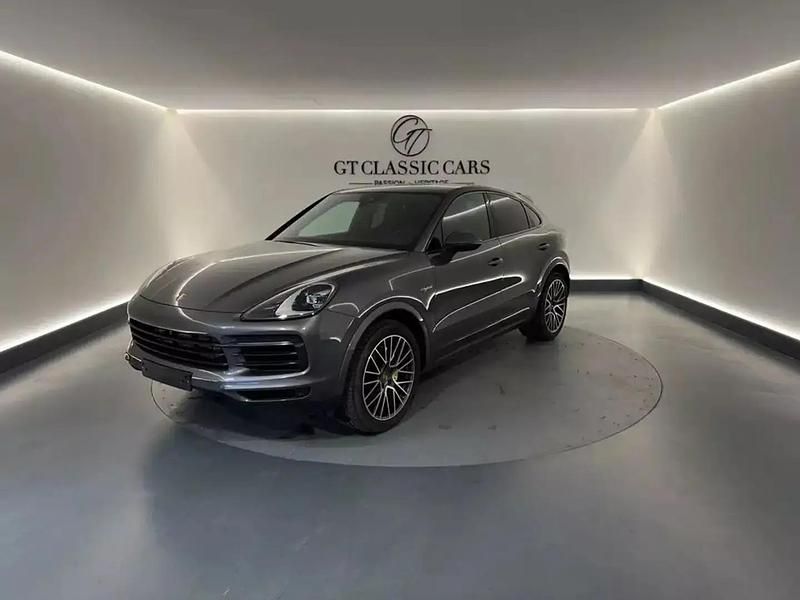 Gris Utilisé 2020 Porsche Cayenne SUV | 89 900 € (Prix cher) - Image 1/2