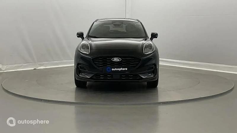 Occasion Ford Puma ST-Line X 126 ch (92 kW) 2024 Noir SUV