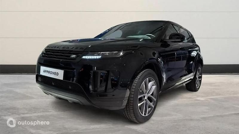 Occasion Land Rover Range Rover evoque S 273 ch (200 kW) 2025 Noir SUV