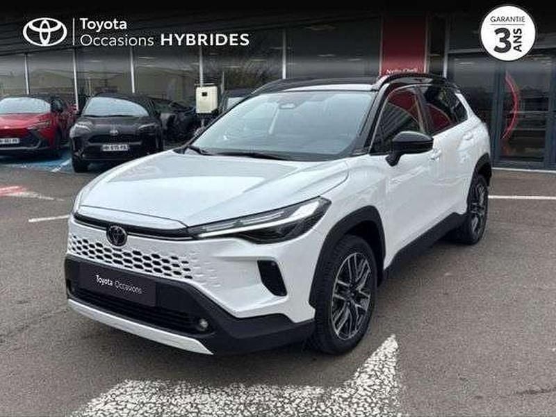 Nouvelle Toyota Corolla Cross Design 140 ch (102 kW) 2025 SUV