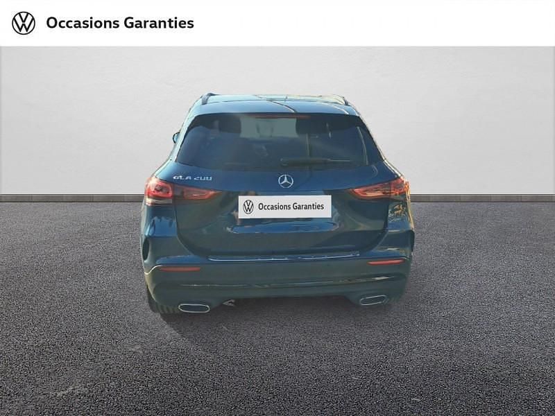 Occasion Mercedes GLA200 AMG line 163 ch (119 kW) 2022 SUV