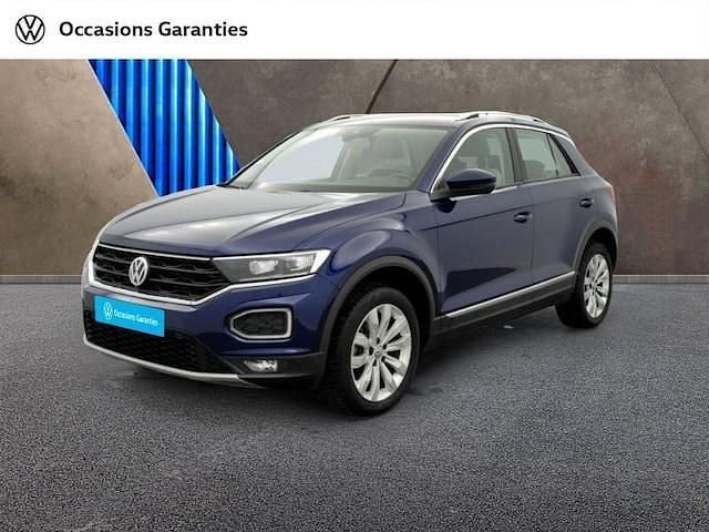 Utilisé 2020 VW T-Roc SUV | 23 780 € (Prix juste) - Image 1/4