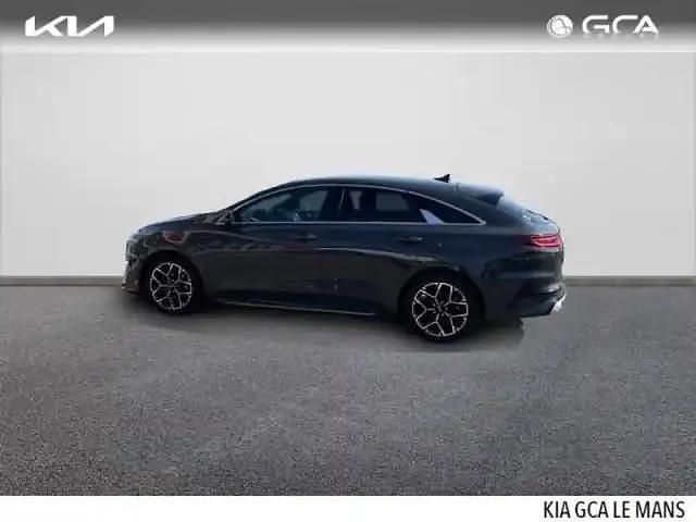 Occasion Kia Ceed GT GT-Line 2022 Gris eclipse métallisé Break