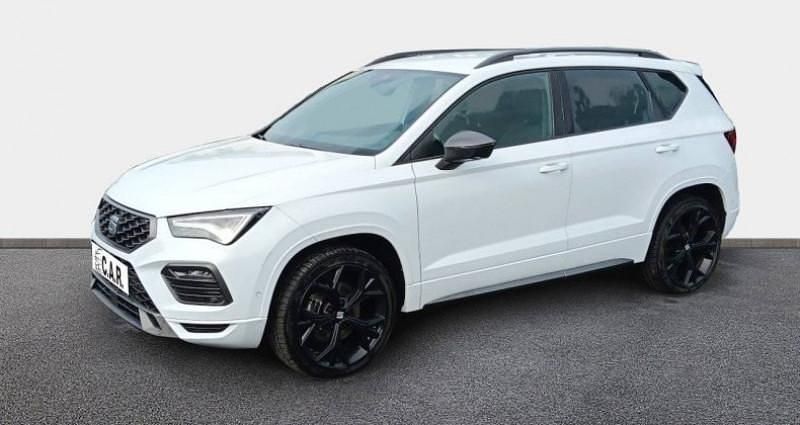 Utilisé 2022 Seat Ateca FR SUV | 27 990 € (Prix juste) - Image 1/4