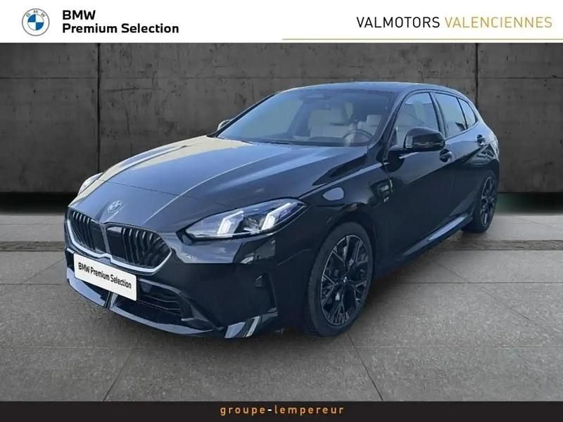 Occasion BMW 120 M Sport 166 ch (122 kW) 2025 Noir Citadine